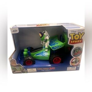 Toy Story Turbo Buggy R/C with Buzz Lightyear